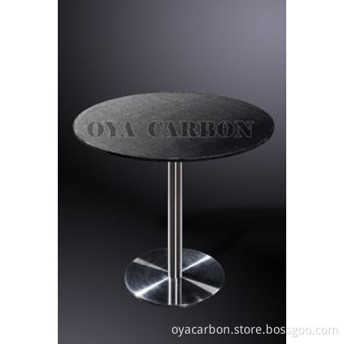 Carbon Fiber Waiting Room Table